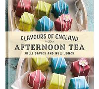 Flavours of England: Afternoon Tea: 5