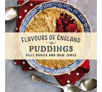 Flavours of England: Puddings: 9