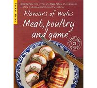 Flavours of Wales: Meat, Poultry and Game (Pocket Wales)