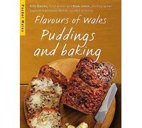 Flavours of Wales: Puddings and Baking (Pocket Wales)