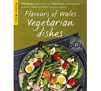 Flavours of Wales: Vegetarian Dishes (Pocket Wales)