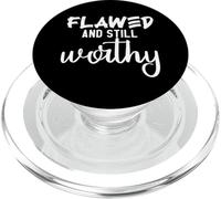 Flawed And Still Worthy PopSockets PopGrip for MagSafe