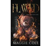 Flawed: Special Edition Discreet Paperback: An Accidental Secret Pregnancy Dark Mafia Romance: 5 (Mafia Wars New York Special Editions)