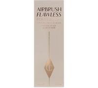 Flawless Airbrush Foundation (8 Warm) with Smooth Coverage (30ml) - by Charlotte Tilbury