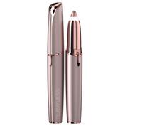 Flawless Brows 3.0 Trimmer Gold by Finishing Touch - LED Light, Battery Powered
