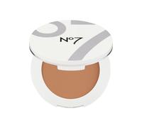 No7 Flawless Finishing Pressed Powder rich rich