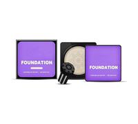 Flawless Radiant Skin Instantly, Instant Glow Korean BB Creams, Flawless Cushion Foundation, Even Skin Tone Makeup Base, Oil Control Moisturising, Lightweight & Smoothing (Ivory)