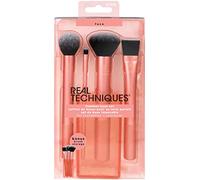 Flawless Real Techniques Makeup Pin Kit (4 pcs)