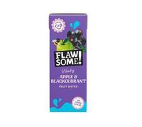 Flawsome! Apple & Blackcurrant Wonky Fruit Water Carton 200ml
