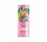 Flawsome Apple/Rhubarb 250ML PK24