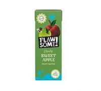 Flawsome! Flawsome Sweet Apple Wonky Fruit Water Carton 200ml