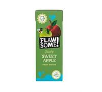 Flawsome! Flawsome Sweet Apple Wonky Fruit Water Carton 200ml
