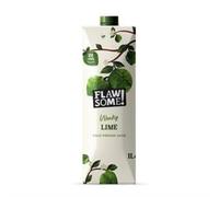 Flawsome! Lime Cold-Pressed Juice Carton 1l