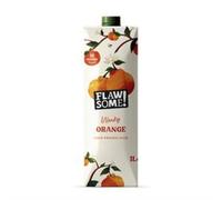Flawsome! Orange Cold-Pressed Juice Carton 1l