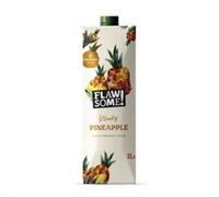 Flawsome! Pineapple Cold-Pressed Juice 1L