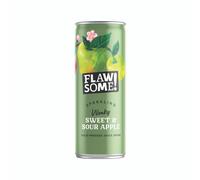 Flawsome Sweet/Sour APPLE250ML PK24