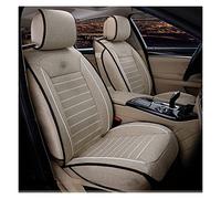 Flax Car Seat Covers For Kia K2 K3 K4 K5 For For Cerato For Sportage For Optima For Maxima For Carnival Car Seat Seat Cover(Beige,No pillow)