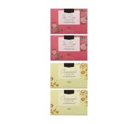Flax Pulp 4boxes 400 Sheets Facial Oil Blotting Paper