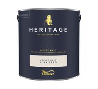(Flax Seed) Dulux Heritage Velvet Matt 125ml Tester Pot