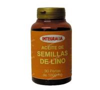 Flax Seed Oil, 90 Pearls of 1000 mg