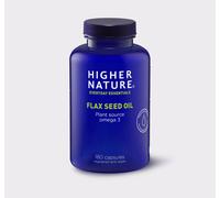 Flax Seed Oil Capsules 1000mg