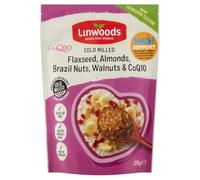 Flax Seeds with Almonds and Walnuts 200 g