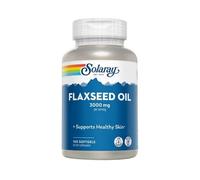 Flaxseed Oil 100 Softgels 333 Mg by Solaray