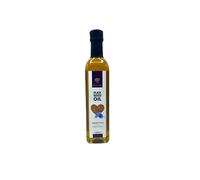 Flaxseed Oil 500 ml by Hortus Verdi® Cold Pressed 100% Natural - European Sourced - RAW VEGAN - Extra Virgin - Unrefined - Gluten Free