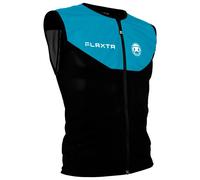 Flaxta - Behold Junior Black Blue - M - Back protection