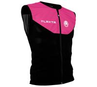 Flaxta - Behold Junior Black Pink - M - Back protection
