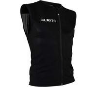 Flaxta Behold Men's Ski/Snowboard Back Protector, XL Black