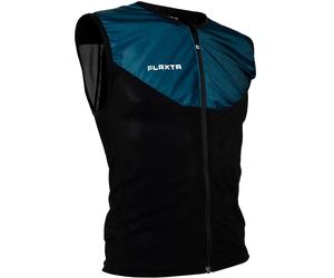 Flaxta Behold Men's Ski/Snowboard Back Protector, XL Dark Blue
