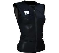Flaxta Behold Women's Ski/Snowboard Back Protector, L Black