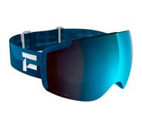 Flaxta - Episode Dark Blue Dusk Blue Blue Mirror Lens - Goggles