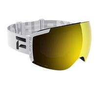 Flaxta - Episode White Gold Mirror Lens - Goggles