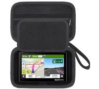 Flaxune Hard Travel Carrying Case for Garmin GPS 5-6 inch Drive 52/53/dezl OTR610/OTR620/OTR500/DriveSmart 66/Garmin zūmoXT2/XT