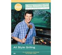 Flay, Bobby - Boy Meets Grill With Bobby Flay: All Style Grillin [DVD] [2007] [Region 1] [US Import] [NTSC]