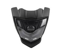 FLBZBLKASL For XTZ 150 Headlamp Motorcycle Headlight LED Plate Fairing Modified Pit Dirt Bike Motocross Accessories Motorcycle Hi/Lo Beam Running Light