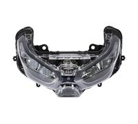 FLBZBLKASL Front Headlight Assembly For XMAX300 For XMAX125 For XMAX250 2018-2022 2021 2020 2019 Motorcycle Headlamp Motorcycle Hi/Lo Beam Running Light