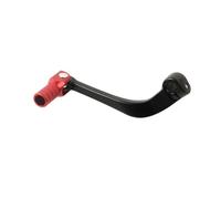 FLBZBLKASL Gear Lever Shift Lever Pedal Folding Motorcycle Gear Shifter Lever Shift Rod for MSX 125 for GROM for MSX125 for GROM125 2024 2023 Pedal(Red)