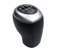 FLBZBLKASL Gear Shifter Knobs for Hyundai for Elantra GT for Accent for Avante for I30 5 6 Speed Manual Stick Lever Shifter Gear Shift Knob Head Gear Lever Knob(Matte -5 Speed1)
