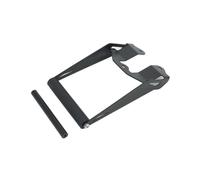 FLBZBLKASL Phone Holder For Ducati For Desert X 937 2022-2023 Motorcycle GPS mount(12mm and 22mm)