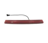 FLBZBLKASL tail lights For Scirocco 2009-2016 For Polo Mk4 2003-2008 For Golf MK5 GTI R32 2005-2009 1PCS Car Rear High Level Brake Tail Light Auto Parts(Red Cover)