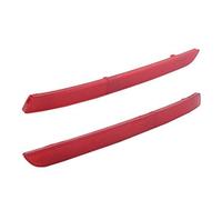 FLBZBLKASL tail lights For Transporter T5 2012-2016 1 Pair Rear Bumper Reflector Tail Light Red Auto Parts 7E0945105 7E0945105A 7E0945106 7E0945106A