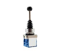FLC-PA22CR 2 Position automatic reset 22mm cross rocker switch joystick controllers self-locking IDGTTLDF