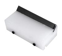 Flcivsh 1 Pcs Guitar Fret Beveling File,36 Degrees End Bevel-Flush Single Files for Luthier Tool