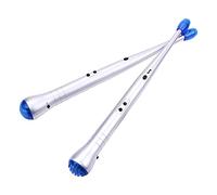 Flcivsh 2Pcs Electronic AirDrum Rock Electric Drum Sticks Percussion Instrument Tool Kids Instrument Tool