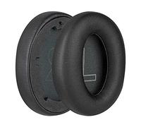 Flcivsh 2Pcs Protein Leather Replacement Ear Pads, Q20BT Headphones Earpads