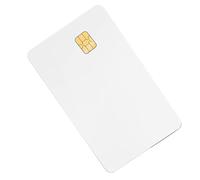 Flcivsh J3R150 Chip Java JCOP Card - UNFUSED Dual Interface Chip Java JCOP4 Cards,with EMV Function,1Pack