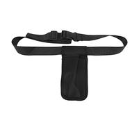 Flcivsh Massage Bottle Oil Single Massage Oil Lotion Dispenser Adjustable Waist Belt Holder (Bottle Not Included)